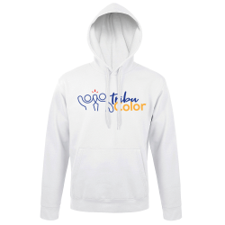 Sweat Capuche Supporter