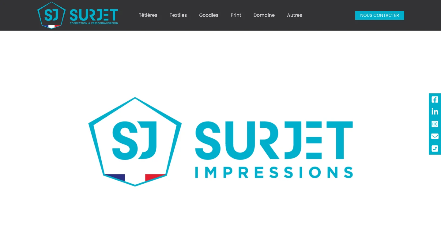 Boutique-locale.fr / SurJet