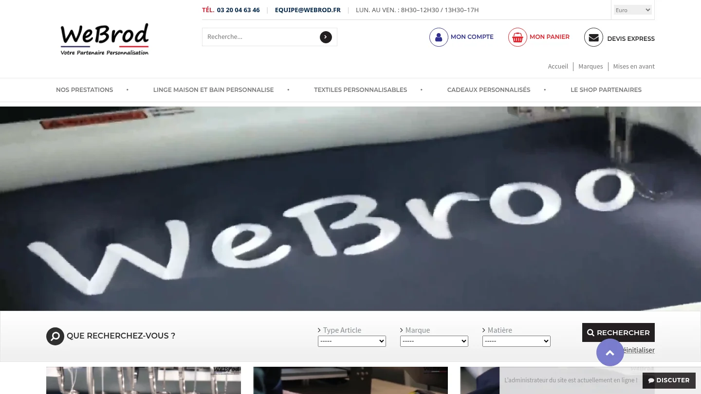 WeBrod