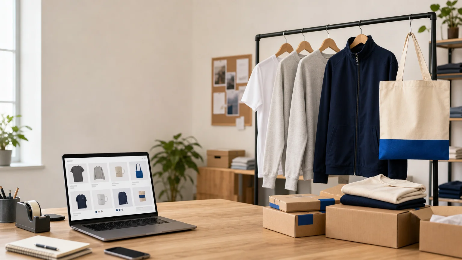 Meilleures boutiques textiles pour associations 2026