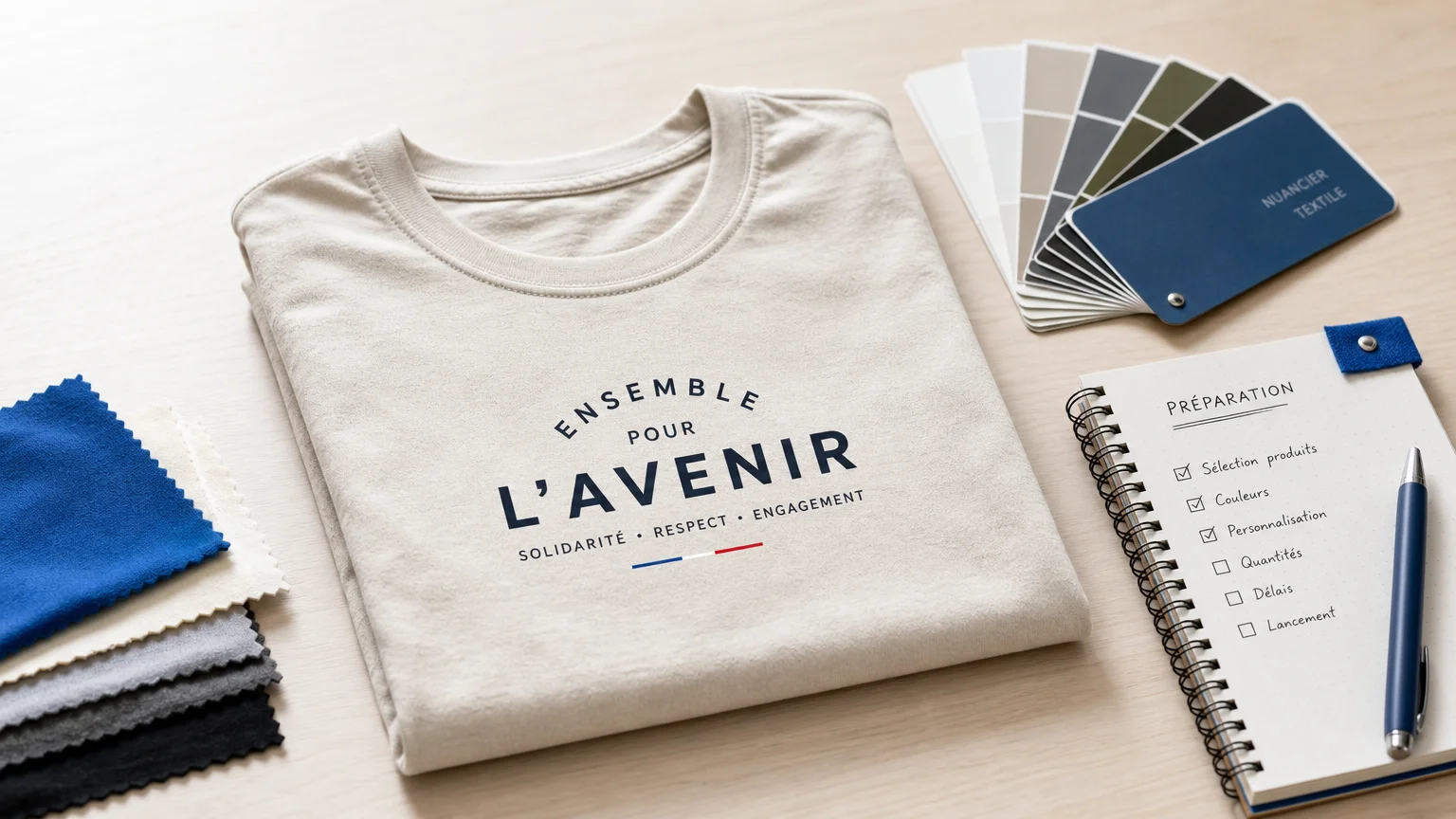 T-shirt personnalisé : guide complet pour réussir votre projet