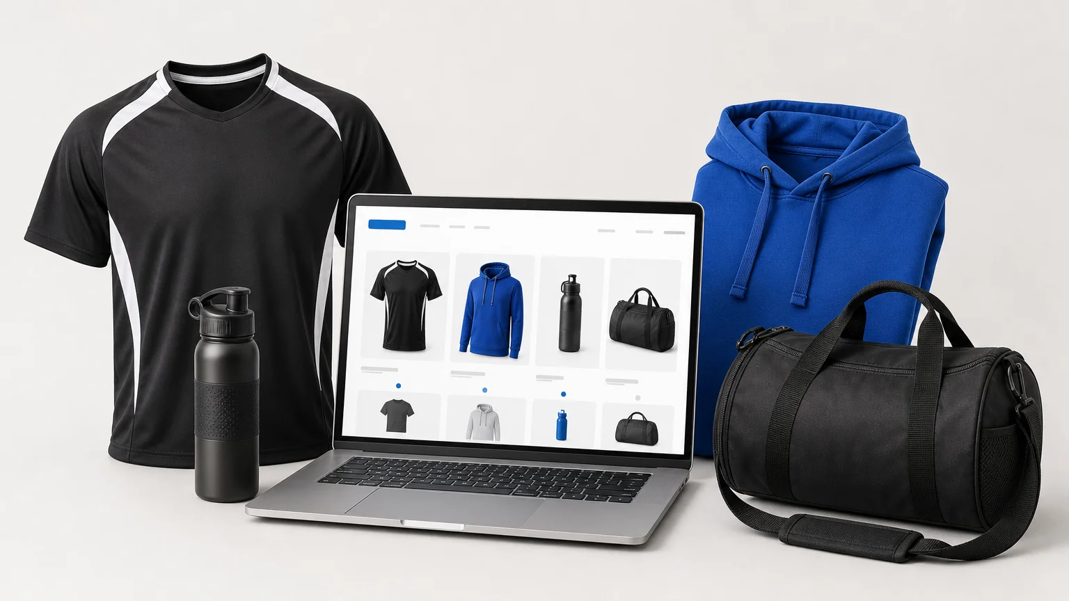 Boutique en ligne pour association sportive : guide complet 2026