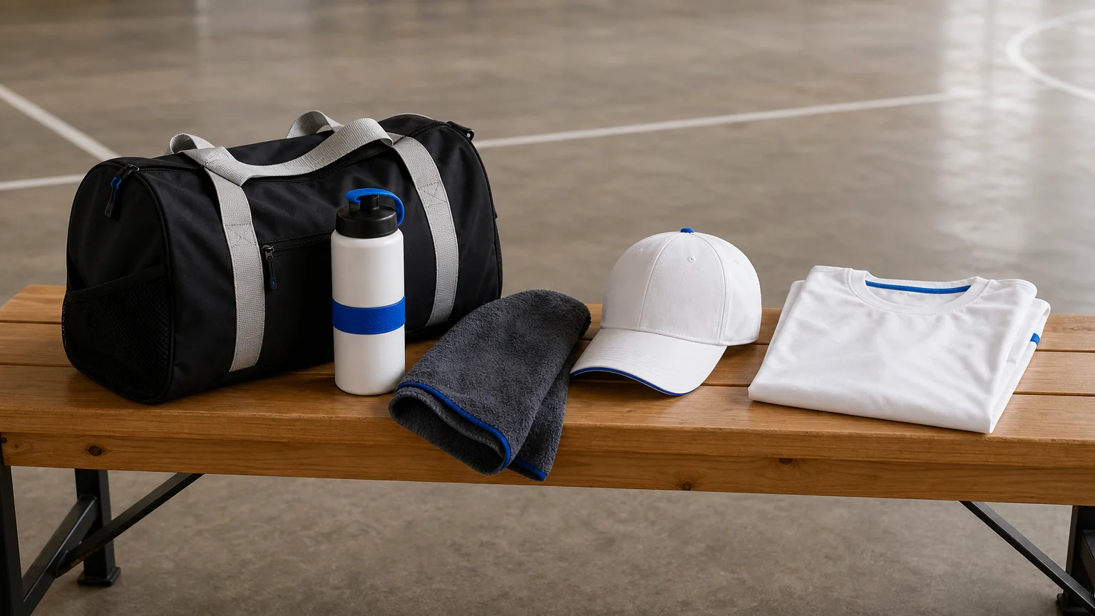 Goodies sport personnalisables avec logo : guide pratique