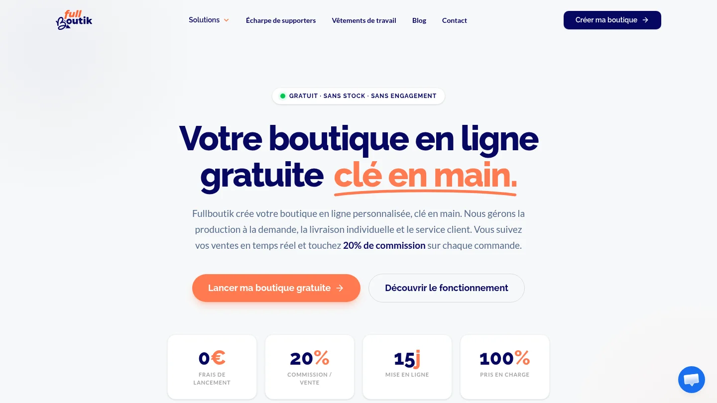 Fullboutik