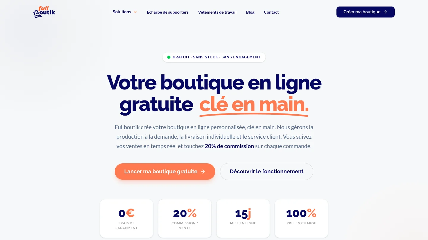 Fullboutik
