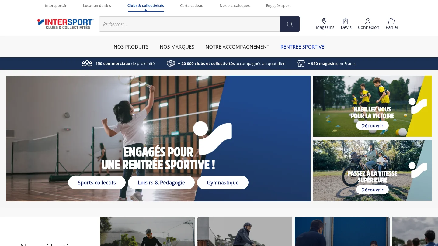 Intersport Clubs