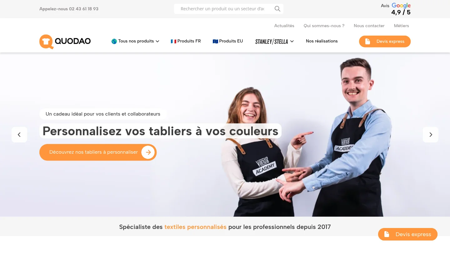 Quodao