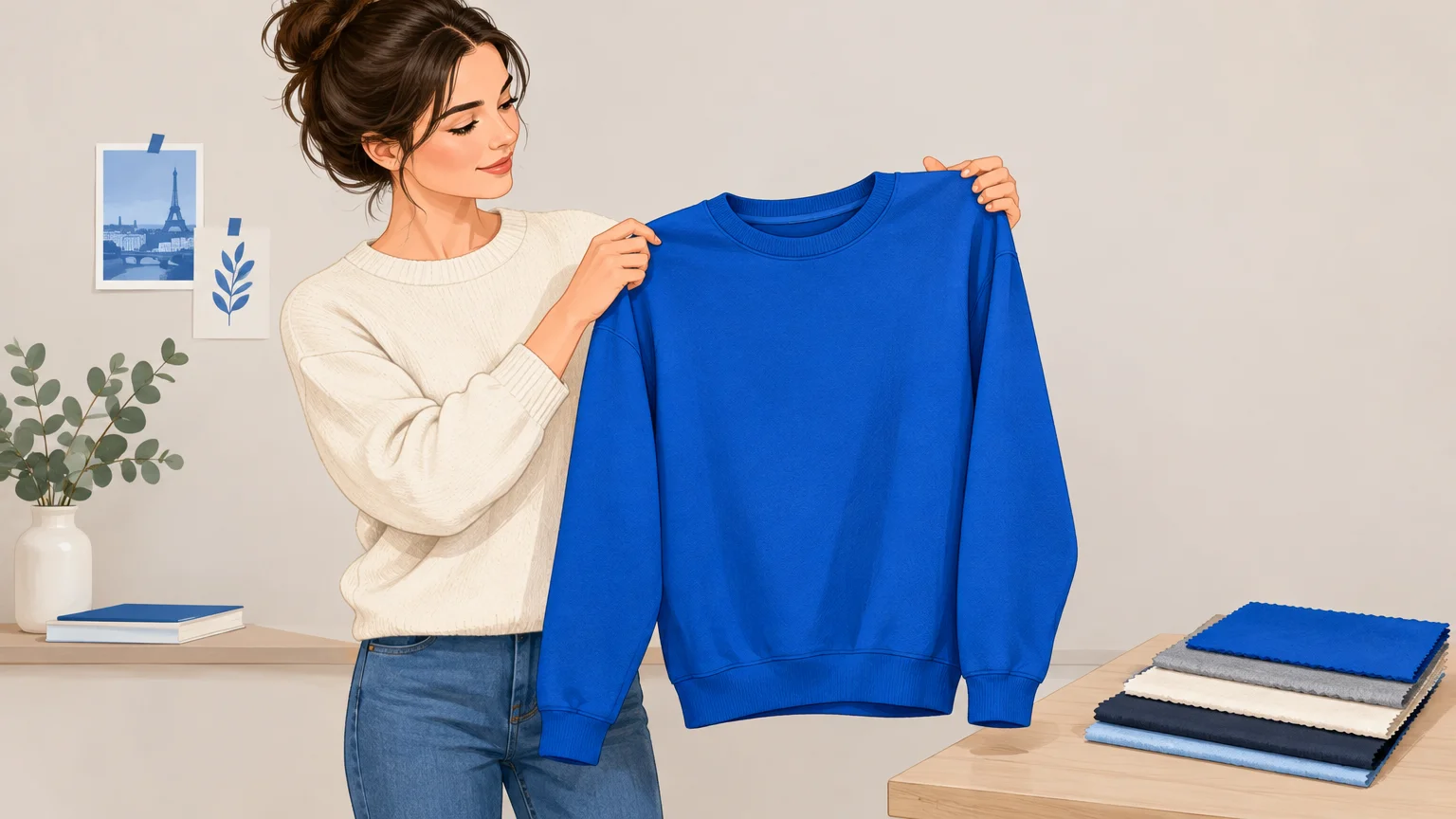Sweats personnalisés : 6 solutions pour votre projet en France