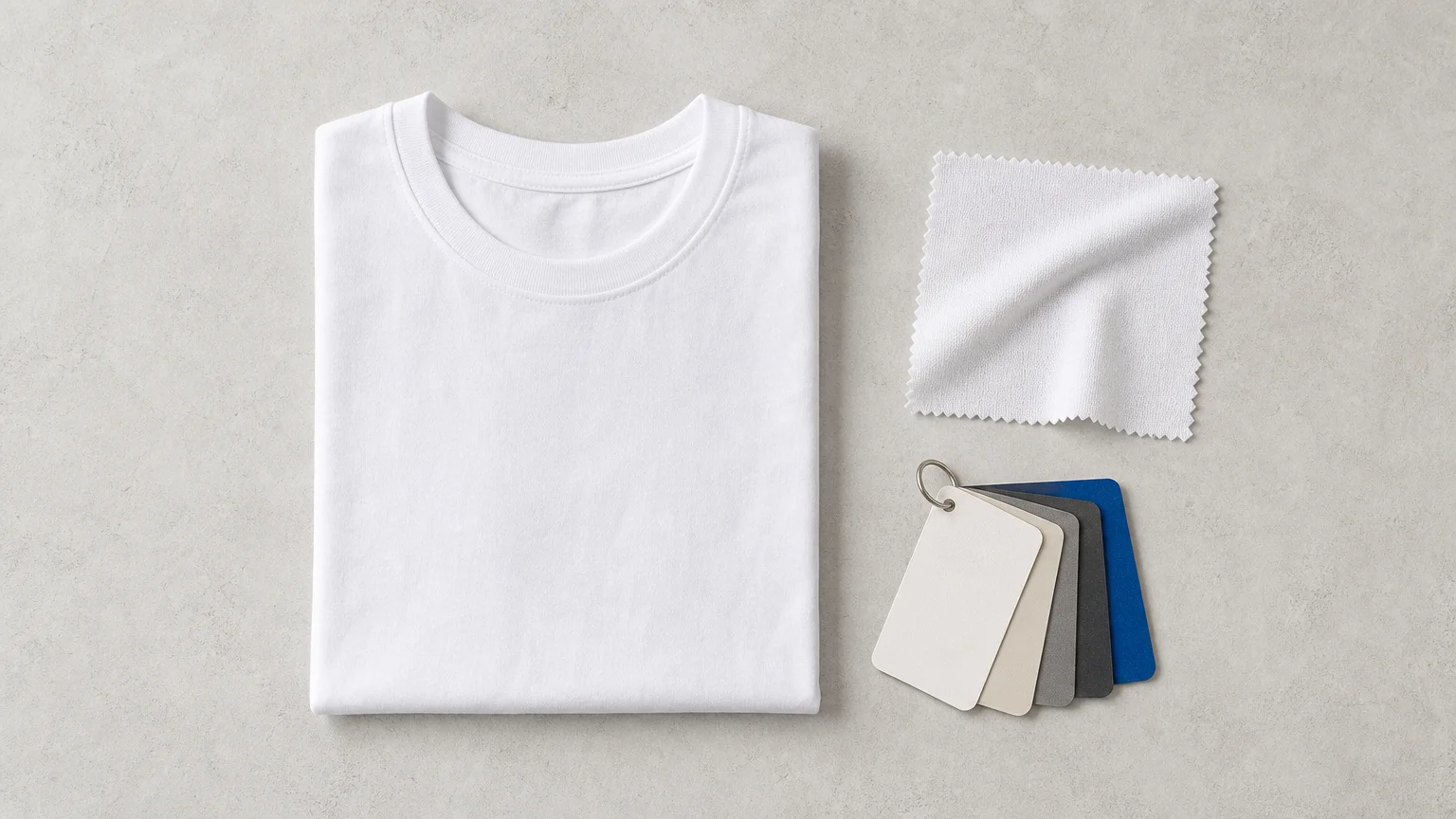 Production textile personnalisée : méthodes et critères de choix