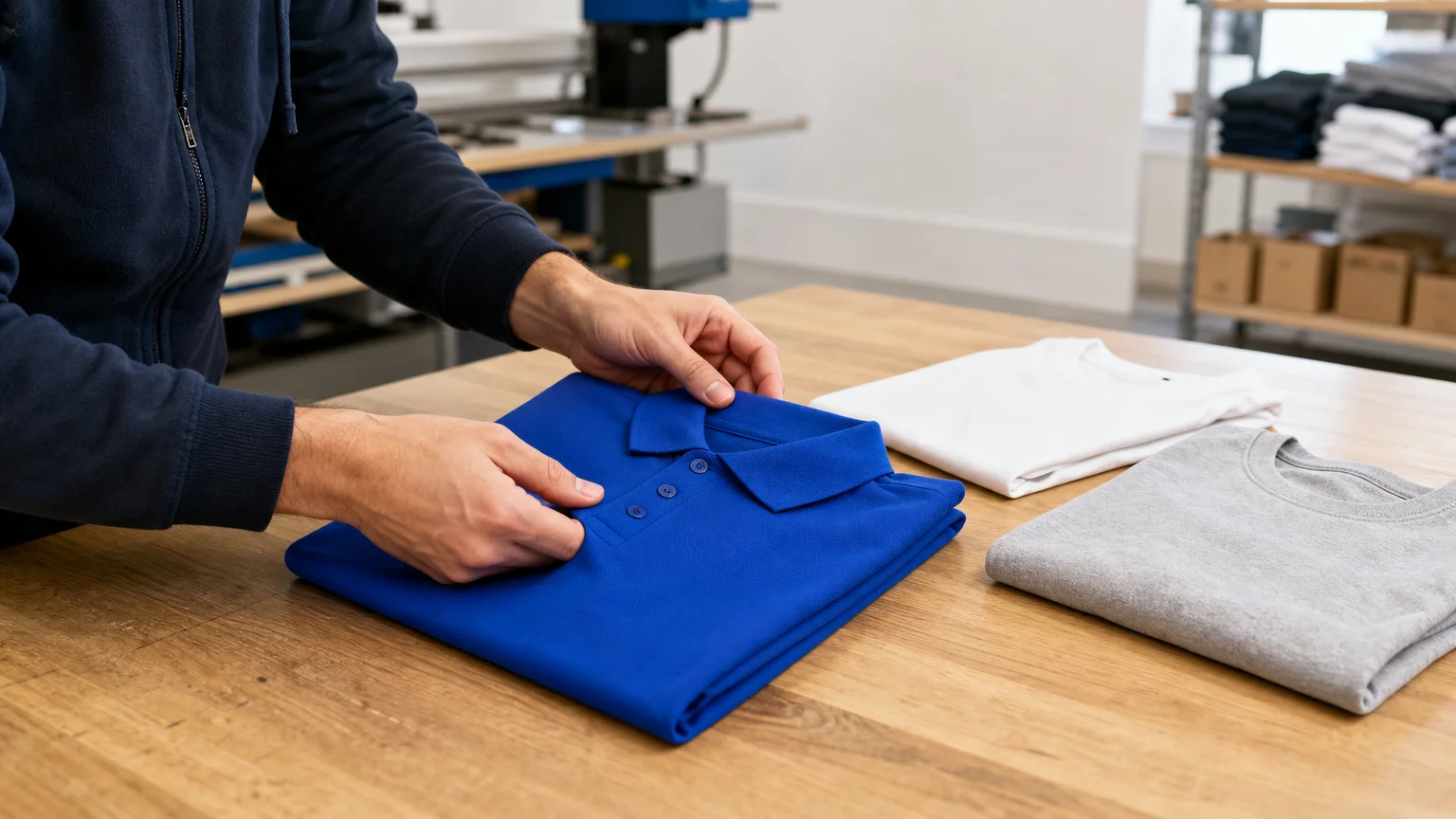 Meilleurs prestataires de personnalisation textile en 2026