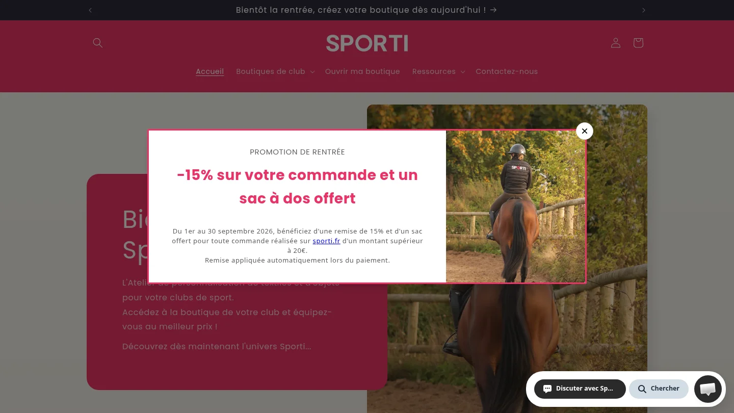 Sporti.fr